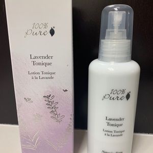 100% Pure Tonique